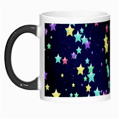 Pretty Stars Pattern Morph Mugs by LovelyDesigns4U