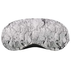 White Marble Sleeping Masks