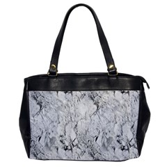 White Marble Office Handbags by ArgosPhotography