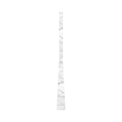 White Marble 2 Neckties (one Side) 