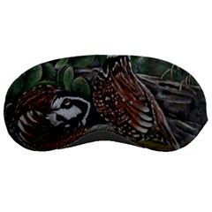 Bobwhite Quails Sleeping Masks