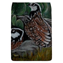 Bobwhite Quails Flap Covers (S) 