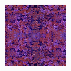 Intricate Patterned Textured  Medium Glasses Cloth (2-Side)