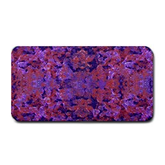 Intricate Patterned Textured  Medium Bar Mats by dflcprints