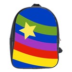 Rainbows School Bag (Large)