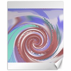 Whirlwind Canvas 11  X 14   by JDDesigns