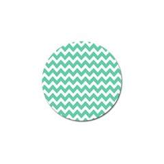 Chevron Pattern Gifts Golf Ball Marker (10 Pack)