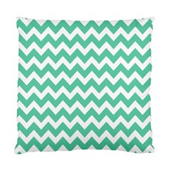 Chevron Pattern Gifts Standard Cushion Cases (two Sides)  by GardenOfOphir