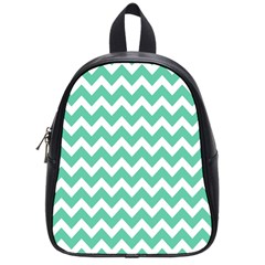 Chevron Pattern Gifts School Bags (small)  by GardenOfOphir