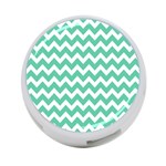 Chevron Pattern Gifts 4-Port USB Hub (Two Sides)  Front