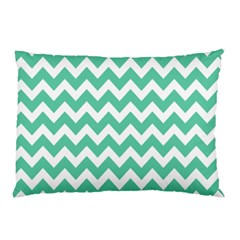 Chevron Pattern Gifts Pillow Cases (two Sides) by GardenOfOphir