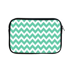 Chevron Pattern Gifts Apple Ipad Mini Zipper Cases by GardenOfOphir