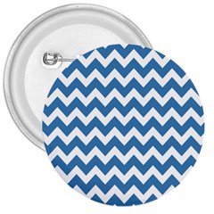 Chevron Pattern Gifts 3  Buttons by GardenOfOphir