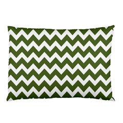 Chevron Pattern Gifts Pillow Cases (two Sides) by GardenOfOphir