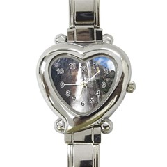 Salto Del Angel Heart Italian Charm Watch by trendistuff