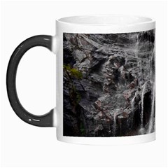 Mountain Waterfall Morph Mugs by trendistuff
