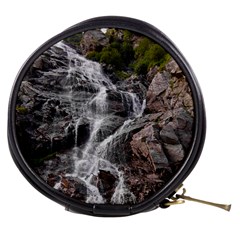Mountain Waterfall Mini Makeup Bags by trendistuff