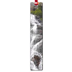 Mountain Waterfall Large Book Marks by trendistuff