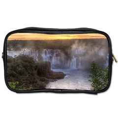 Iguazu Falls Toiletries Bags by trendistuff