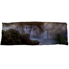 Iguazu Falls Body Pillow Cases Dakimakura (two Sides)  by trendistuff