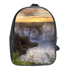 Iguazu Falls School Bags (xl)  by trendistuff