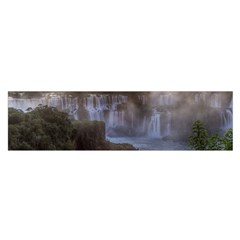 Iguazu Falls Satin Scarf (oblong) by trendistuff