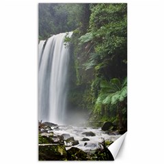 Hopetoun Falls Canvas 40  X 72   by trendistuff