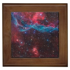 Vela Supernova Framed Tiles by trendistuff