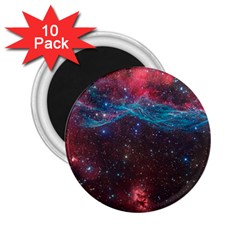 Vela Supernova 2 25  Magnets (10 Pack) 