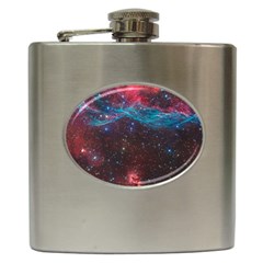 Vela Supernova Hip Flask (6 Oz)