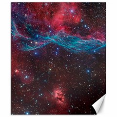 Vela Supernova Canvas 8  X 10  by trendistuff