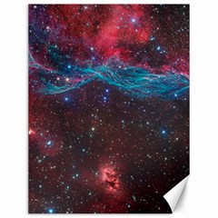 Vela Supernova Canvas 12  X 16   by trendistuff