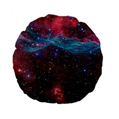 Vela Supernova Standard 15  Premium Round Cushions