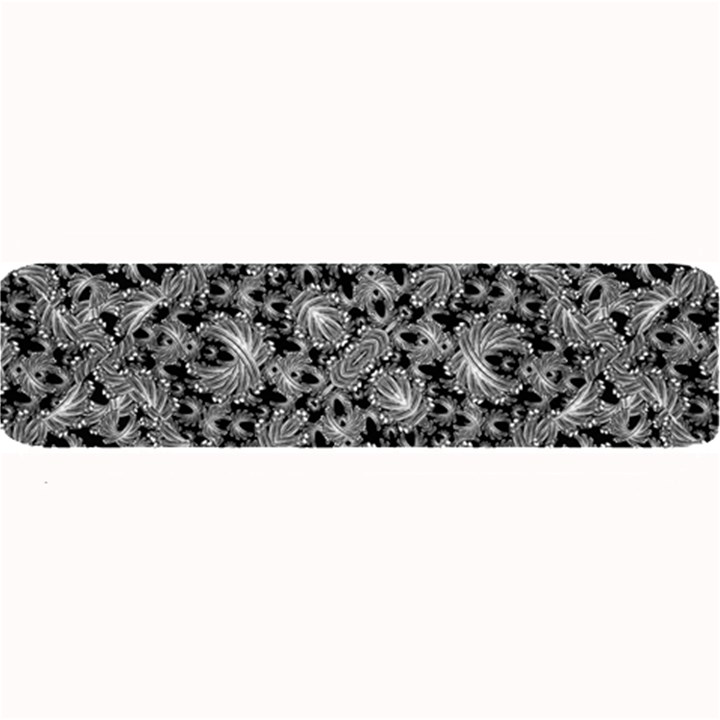 Luxury Patterned Modern Baroque Large Bar Mats