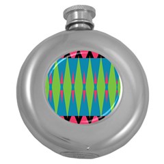 Connected rhombus			Hip Flask (5 oz)