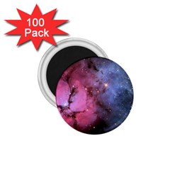 Trifid Nebula 1 75  Magnets (100 Pack) 