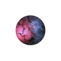 Trifid Nebula Golf Ball Marker (4 Pack)