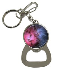 Trifid Nebula Bottle Opener Key Chains