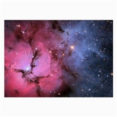 Trifid Nebula Large Glasses Cloth (2-side)