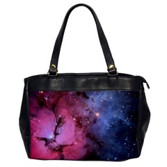 Trifid Nebula Office Handbags