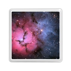 Trifid Nebula Memory Card Reader (square)  by trendistuff