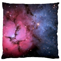 Trifid Nebula Large Cushion Cases (two Sides)  by trendistuff