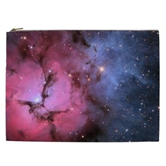 Trifid Nebula Cosmetic Bag (xxl)  by trendistuff