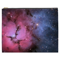 Trifid Nebula Cosmetic Bag (xxxl)  by trendistuff