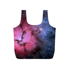 Trifid Nebula Full Print Recycle Bags (s)  by trendistuff