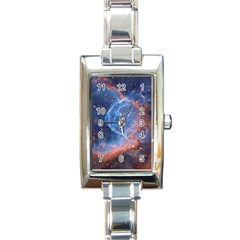 Thor s Helmet Rectangle Italian Charm Watches by trendistuff