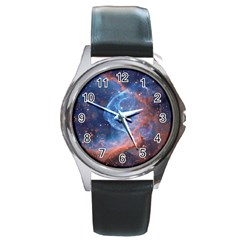 Thor s Helmet Round Metal Watches