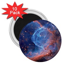 Thor s Helmet 2 25  Magnets (10 Pack)  by trendistuff