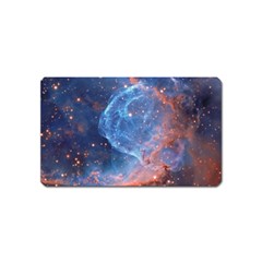 Thor s Helmet Magnet (name Card)