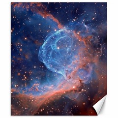 Thor s Helmet Canvas 20  X 24   by trendistuff